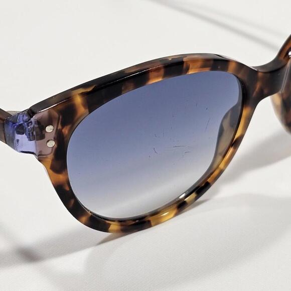 MARC JACOBS Sugnlasses MMJ 461/S A9JG5 Tortoise Full Rim Frame 51-17-140 - Picture 4 of 10